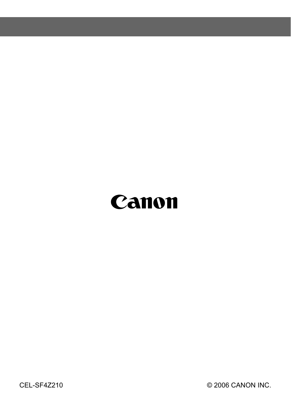 Canon A540 User Manual | Page 139 / 139