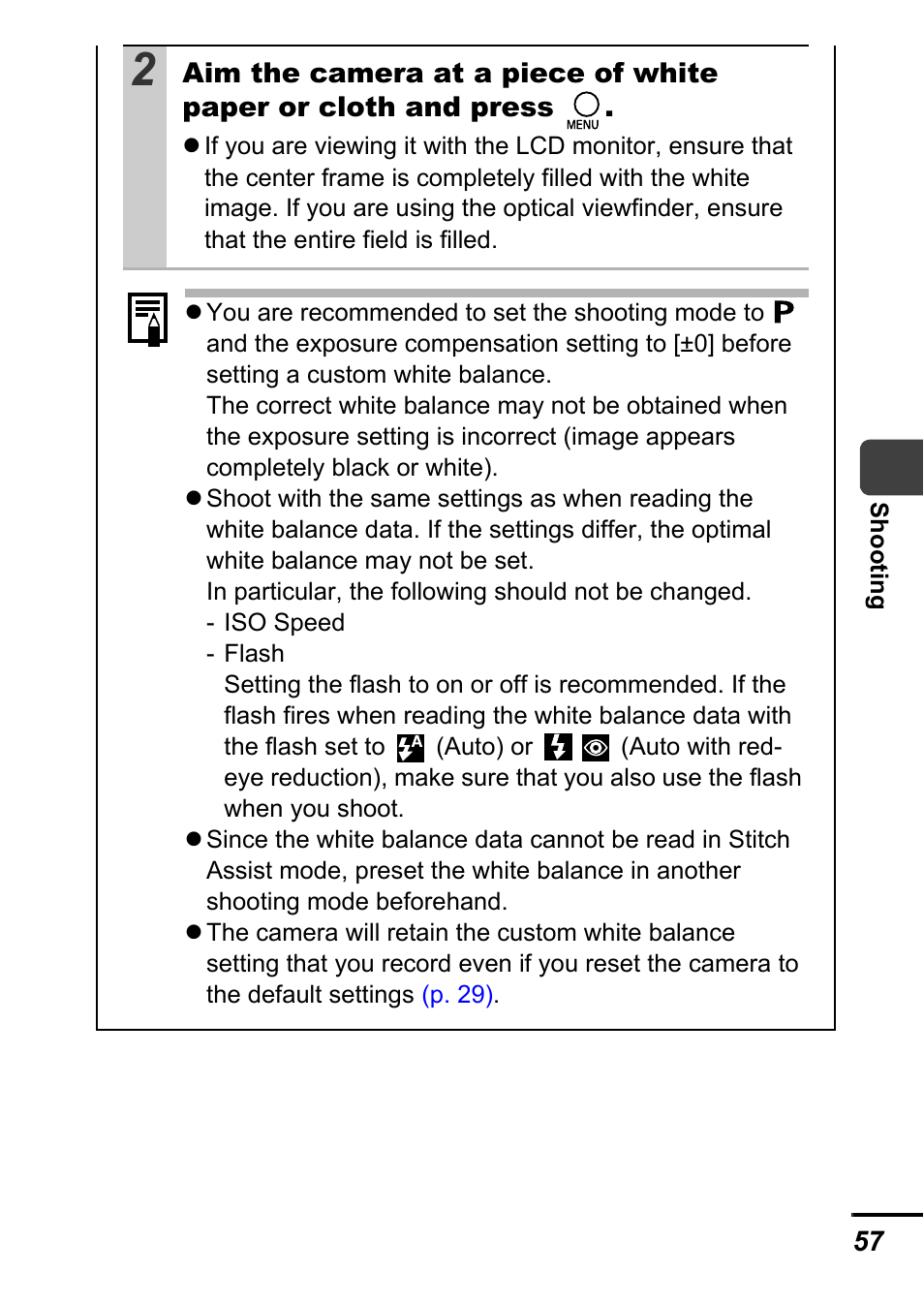 Canon A540 User Manual | Page 59 / 139