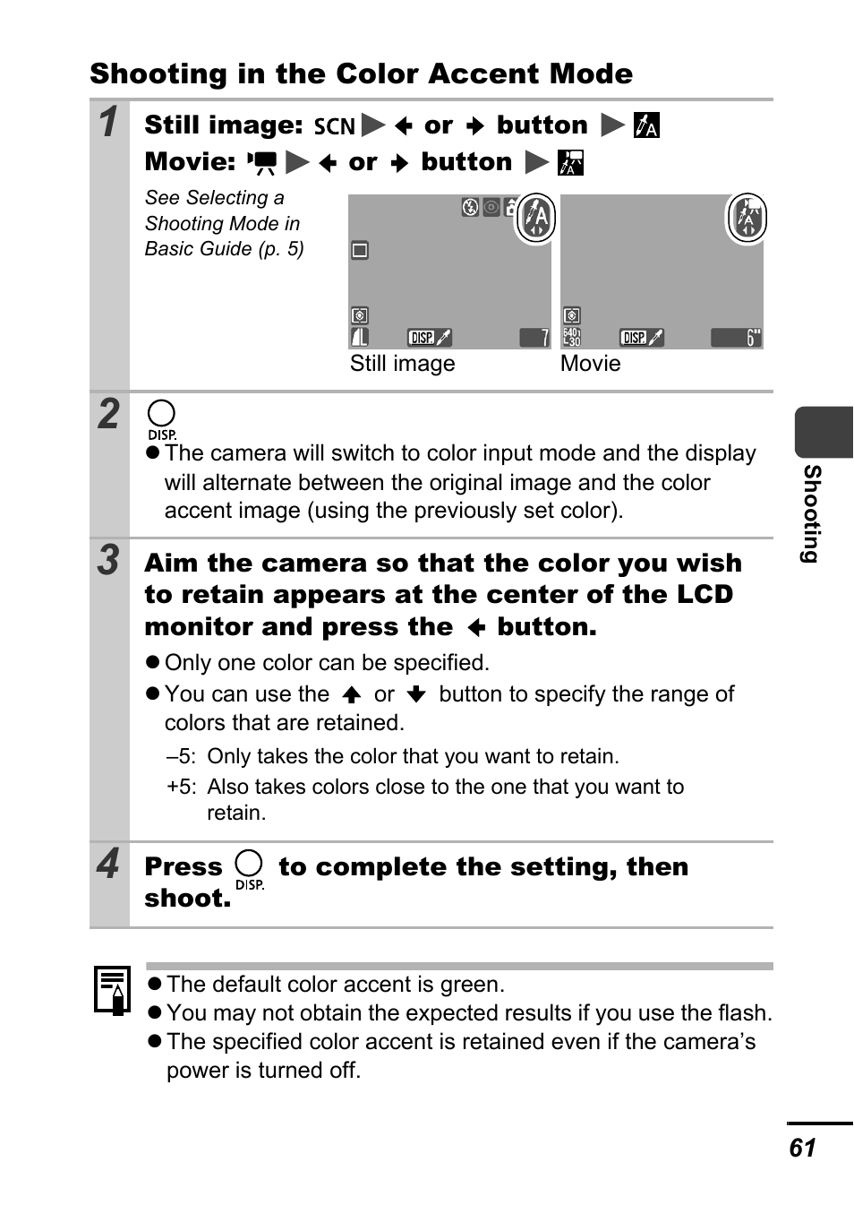 P. 61) | Canon A540 User Manual | Page 63 / 139