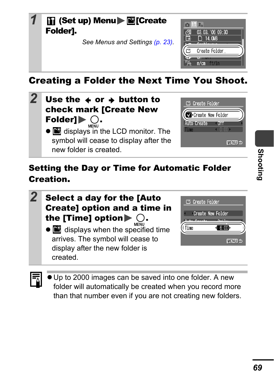 Canon A540 User Manual | Page 71 / 139