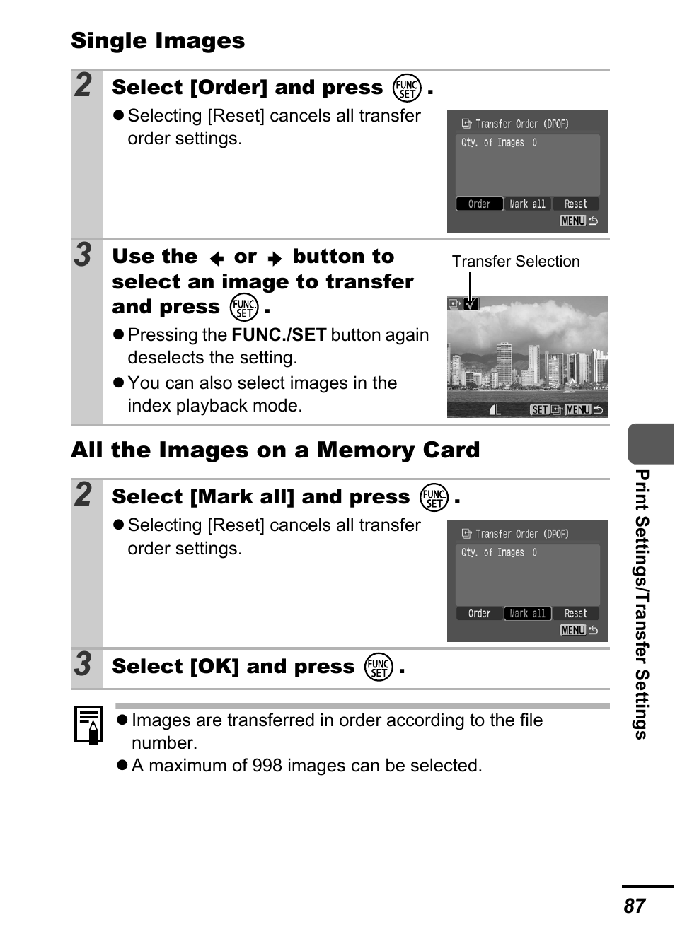 Canon A540 User Manual | Page 89 / 139