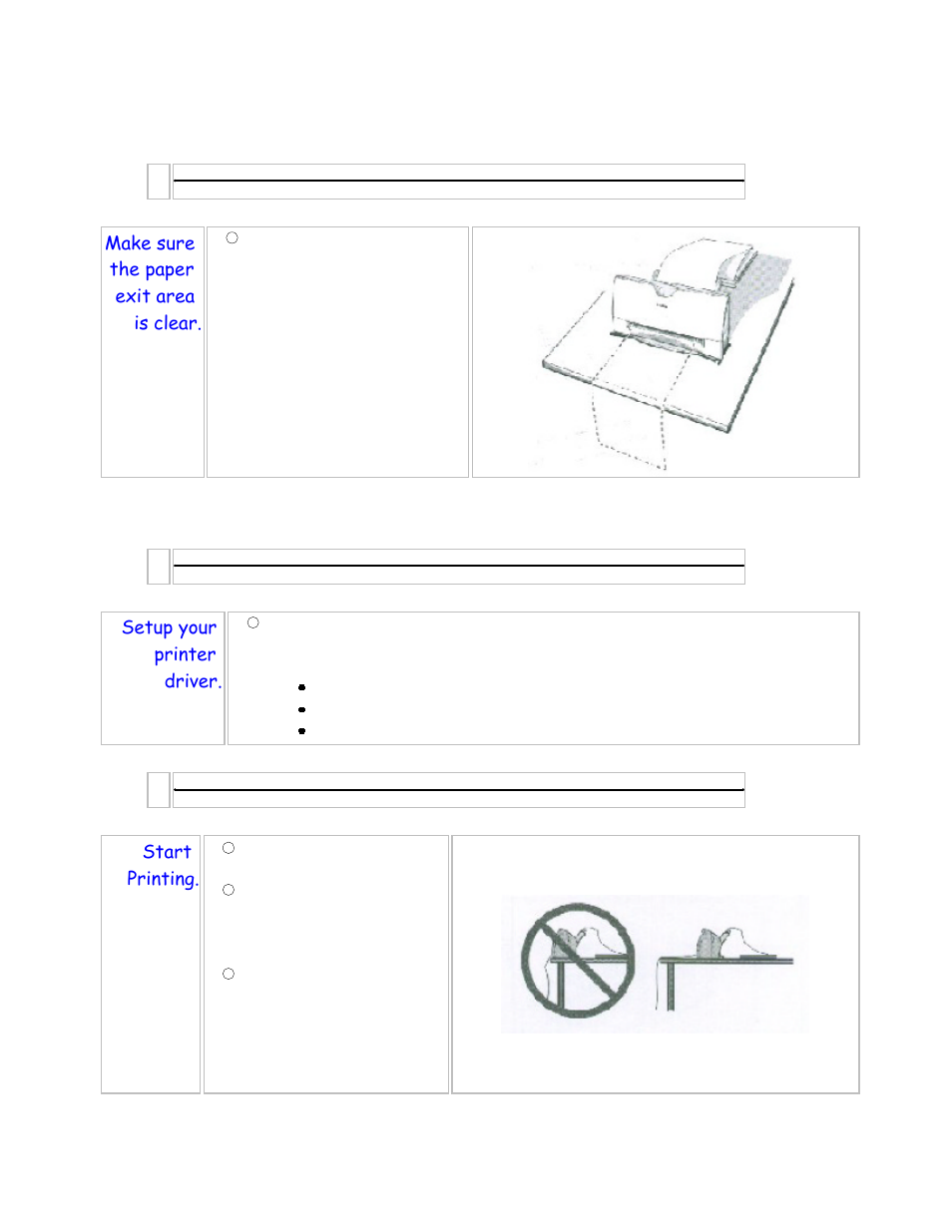 Canon BJC-250 User Manual | Page 47 / 77