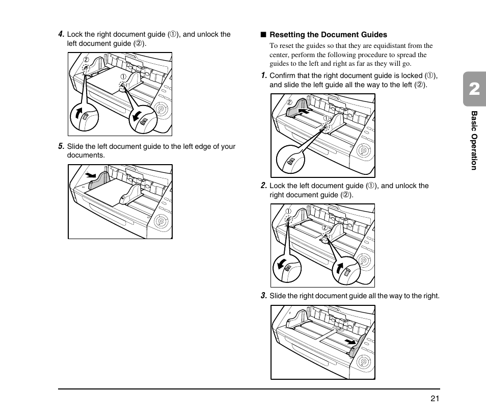 Canon IMAGE FORMULA DR-9050C User Manual | Page 29 / 68