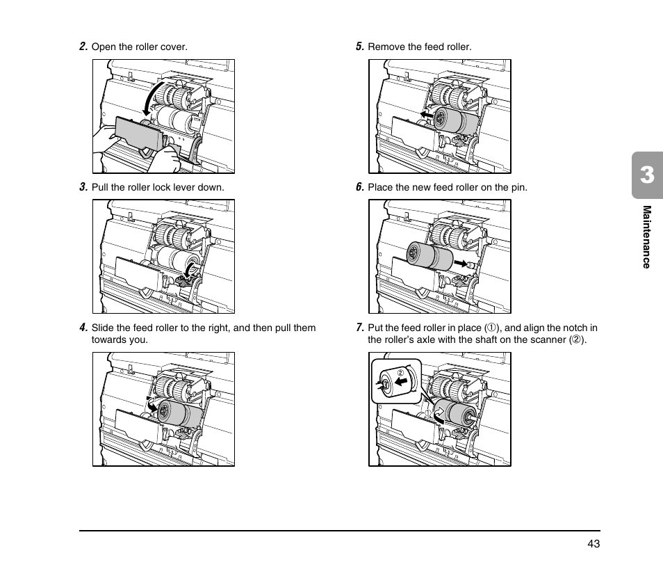 Canon IMAGE FORMULA DR-9050C User Manual | Page 51 / 68