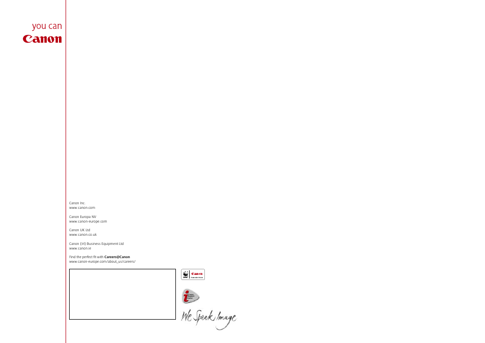 Canon Fax User Manual | Page 7 / 7