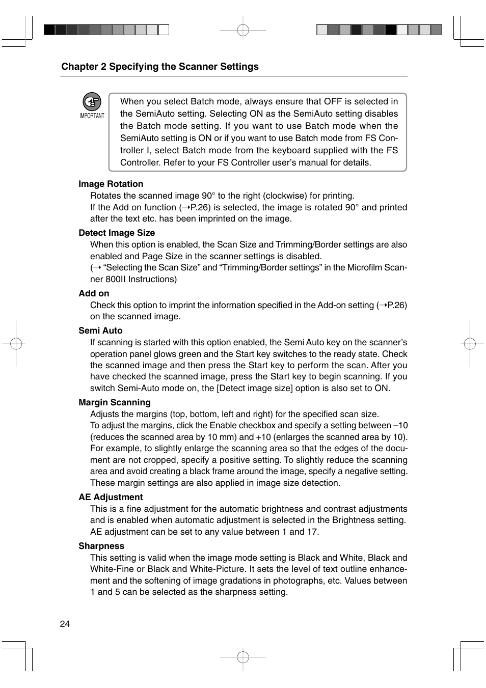 Canon 800II User Manual | Page 24 / 60