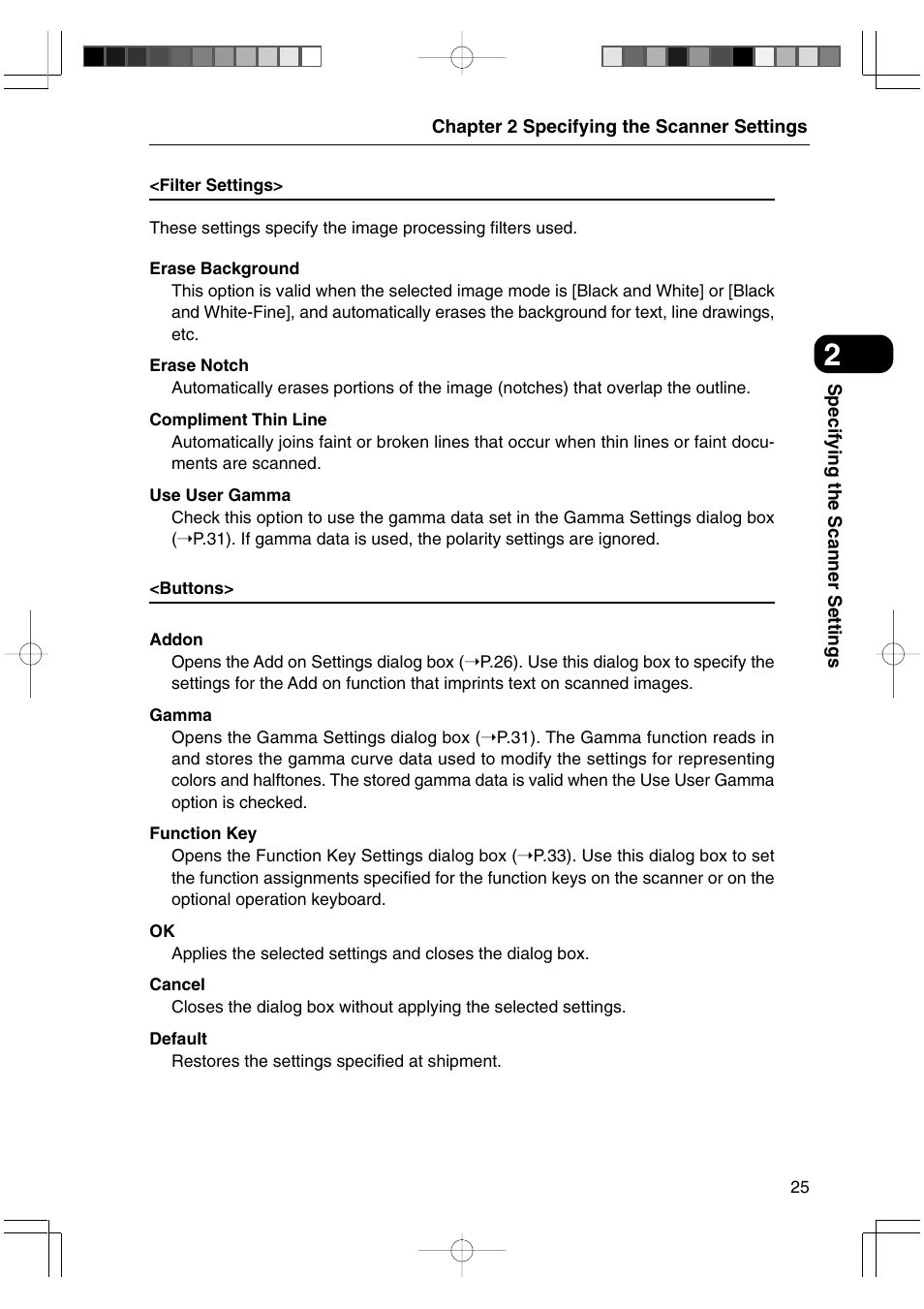 Canon 800II User Manual | Page 25 / 60