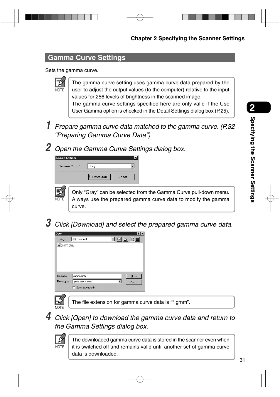 Canon 800II User Manual | Page 31 / 60