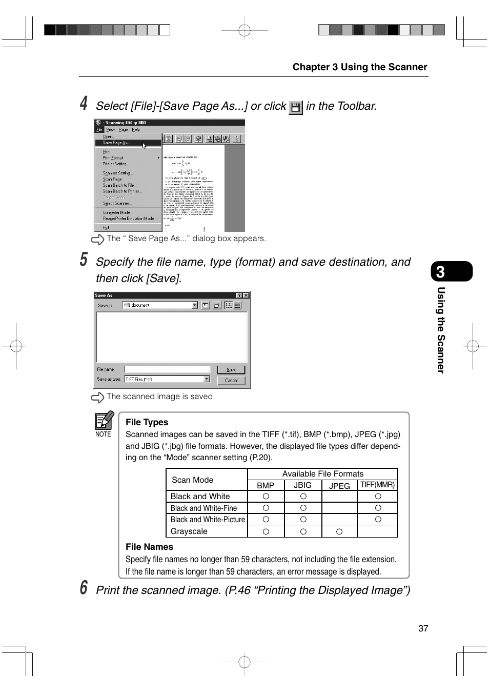 Canon 800II User Manual | Page 37 / 60