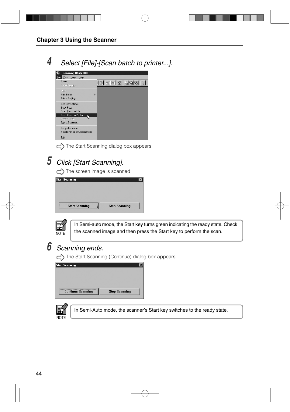 Canon 800II User Manual | Page 44 / 60