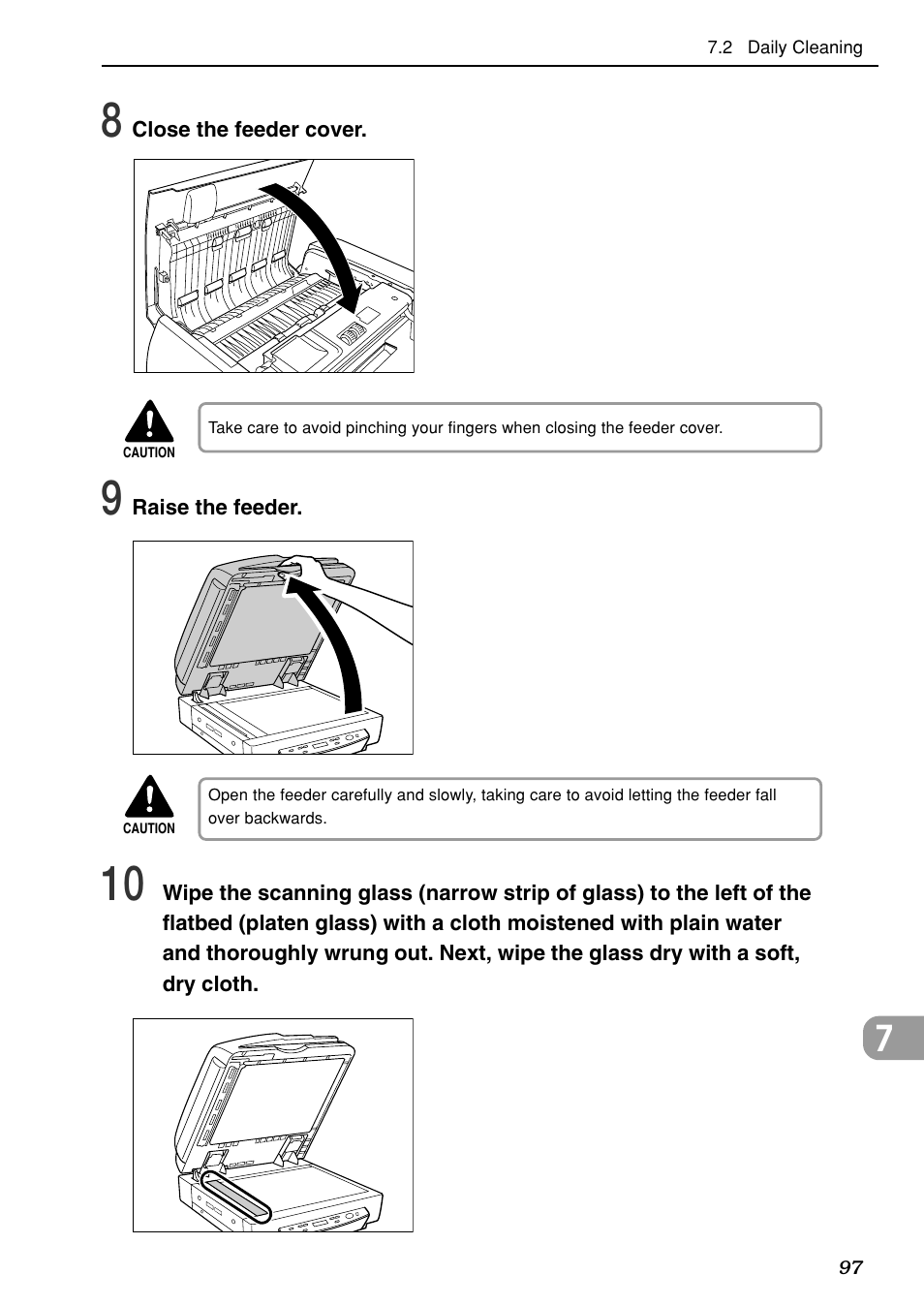 Canon DR-7080C User Manual | Page 101 / 112