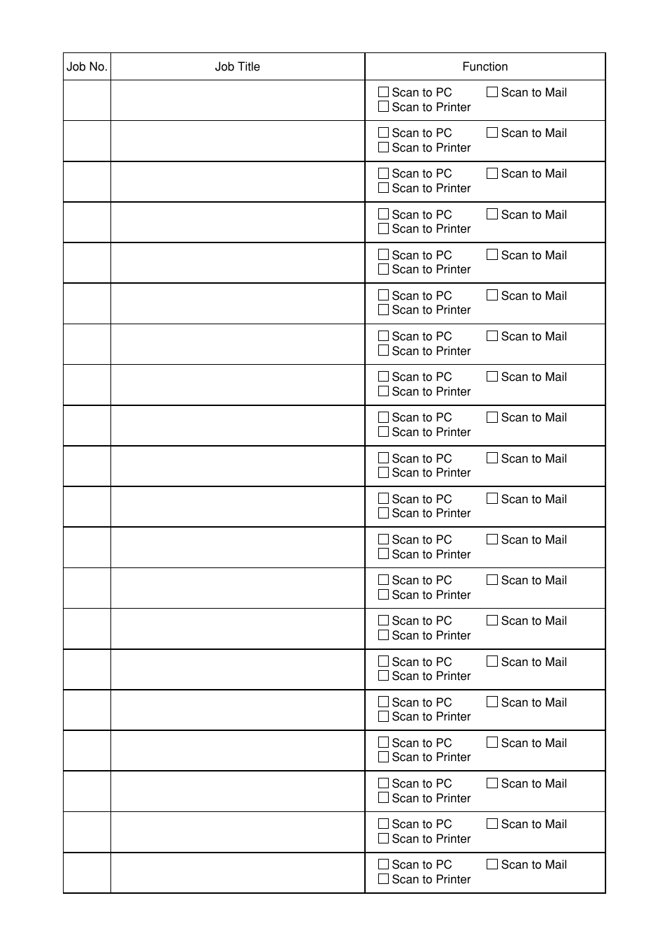 Canon DR-7080C User Manual | Page 110 / 112