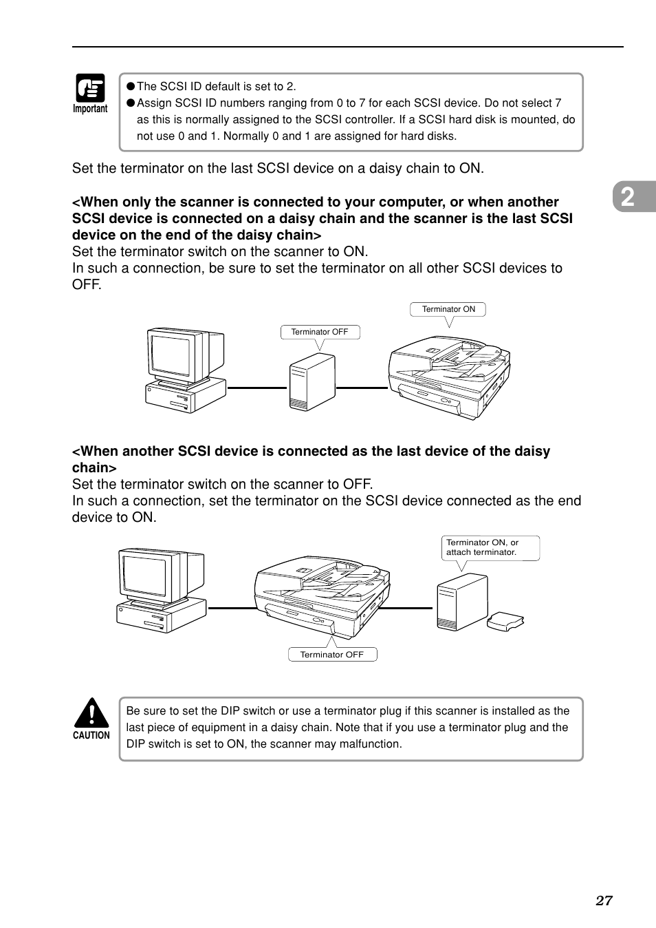 Canon DR-7080C User Manual | Page 31 / 112