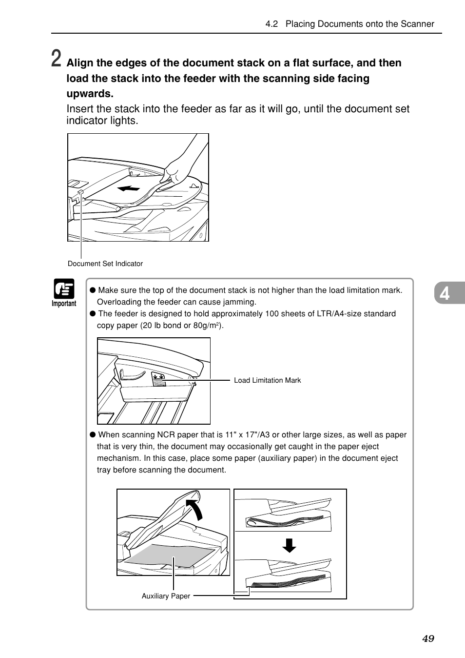 Canon DR-7080C User Manual | Page 53 / 112