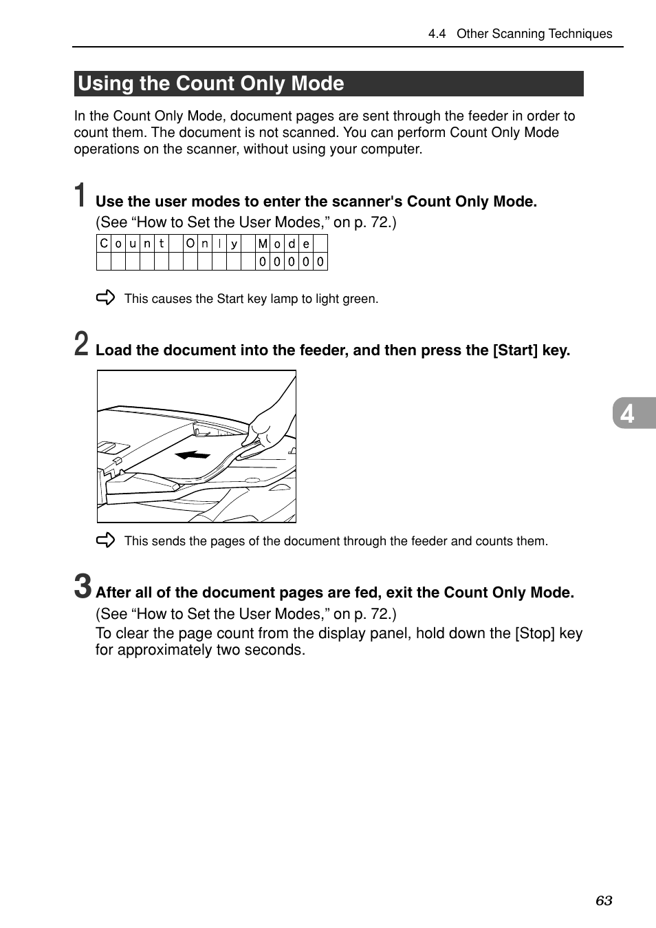 Canon DR-7080C User Manual | Page 67 / 112