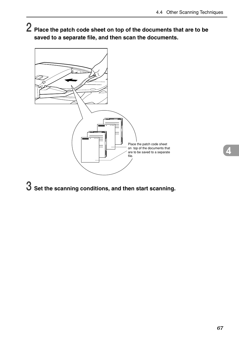 Canon DR-7080C User Manual | Page 71 / 112