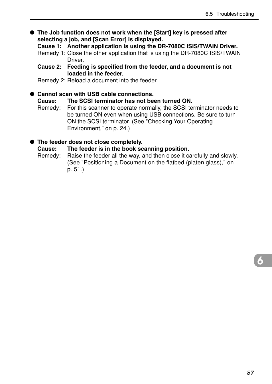 Canon DR-7080C User Manual | Page 91 / 112