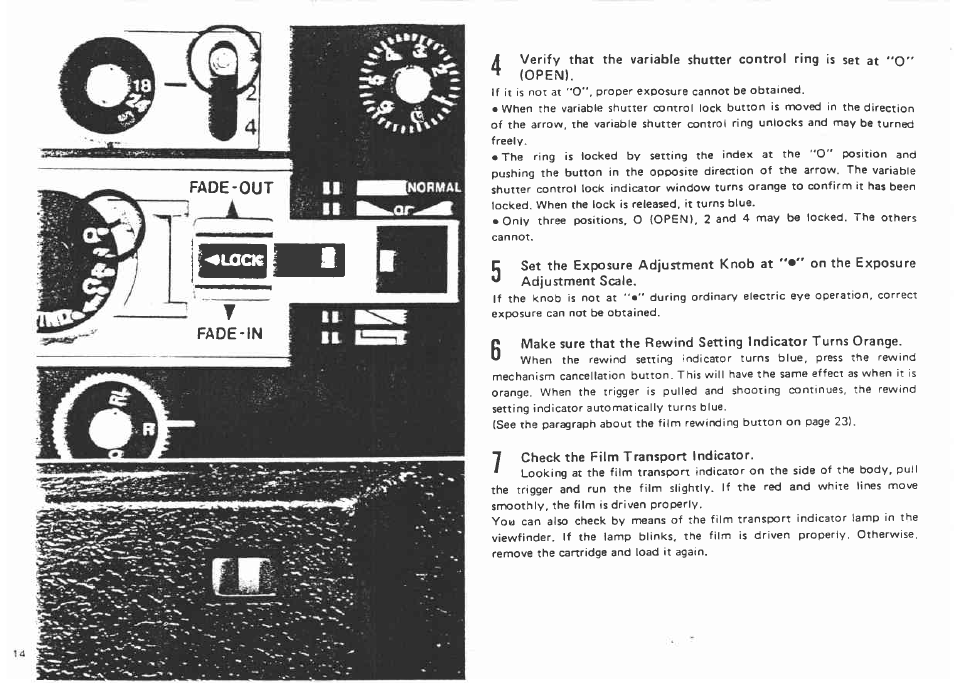 Canon AUTO ZOOM 1014 User Manual | Page 14 / 78