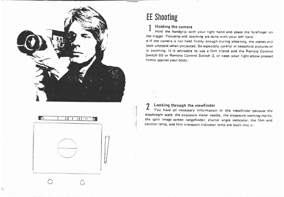 Canon AUTO ZOOM 1014 User Manual | Page 15 / 78