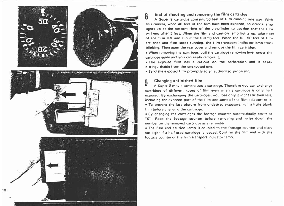 Canon AUTO ZOOM 1014 User Manual | Page 18 / 78