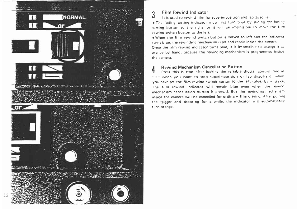 Canon AUTO ZOOM 1014 User Manual | Page 23 / 78