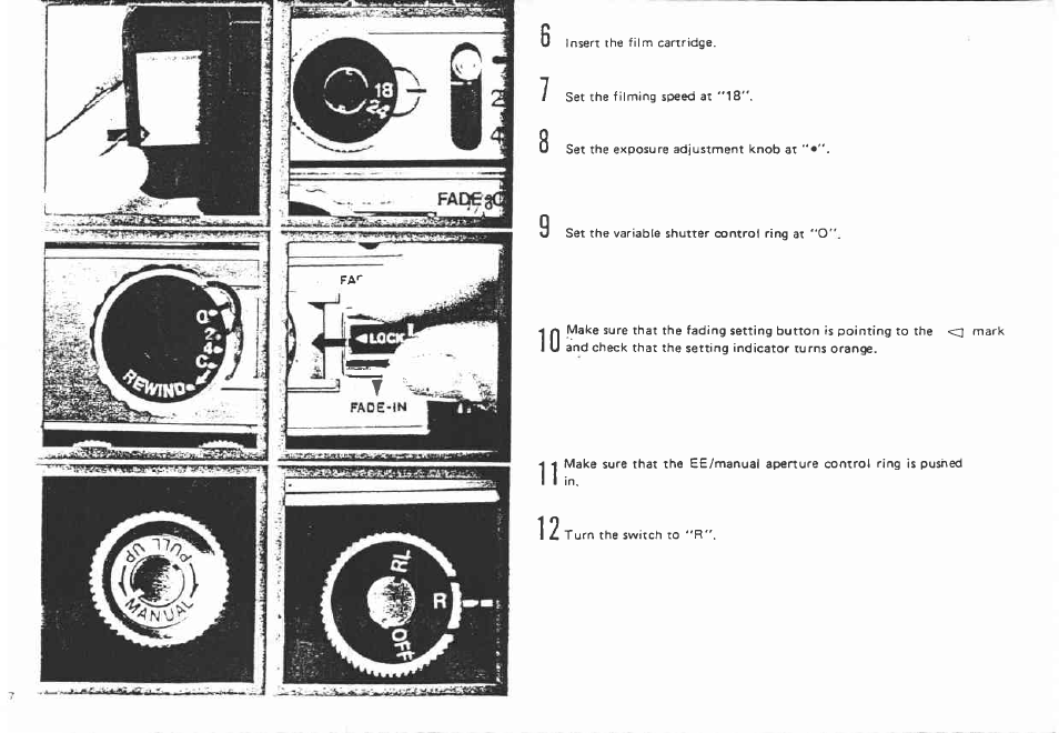 Canon AUTO ZOOM 1014 User Manual | Page 7 / 78
