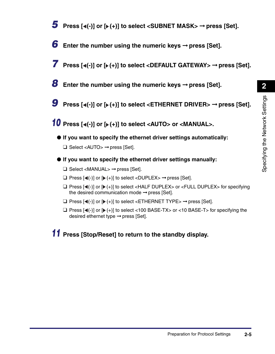 Canon ImageCLASS MF8180c User Manual | Page 16 / 49