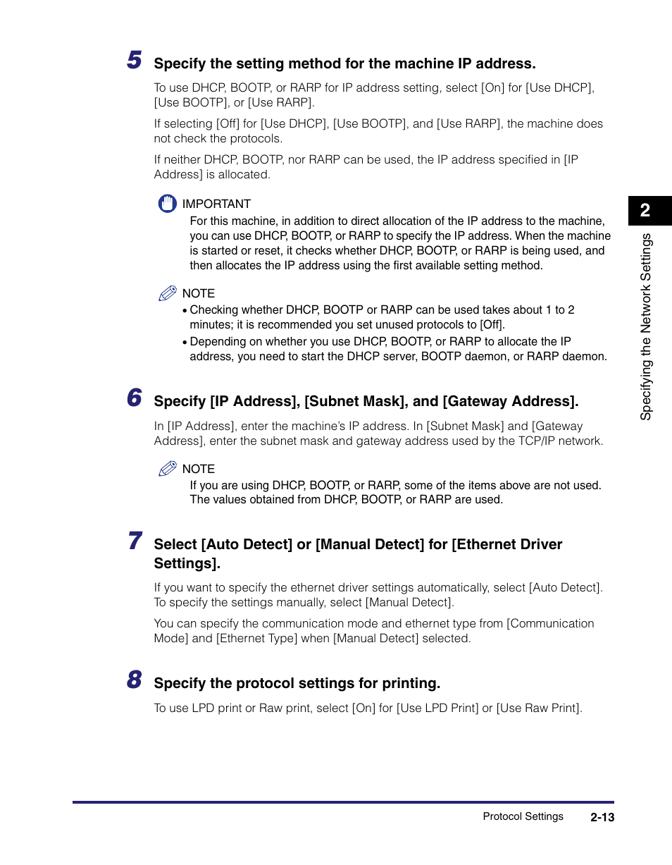 Canon ImageCLASS MF8180c User Manual | Page 24 / 49