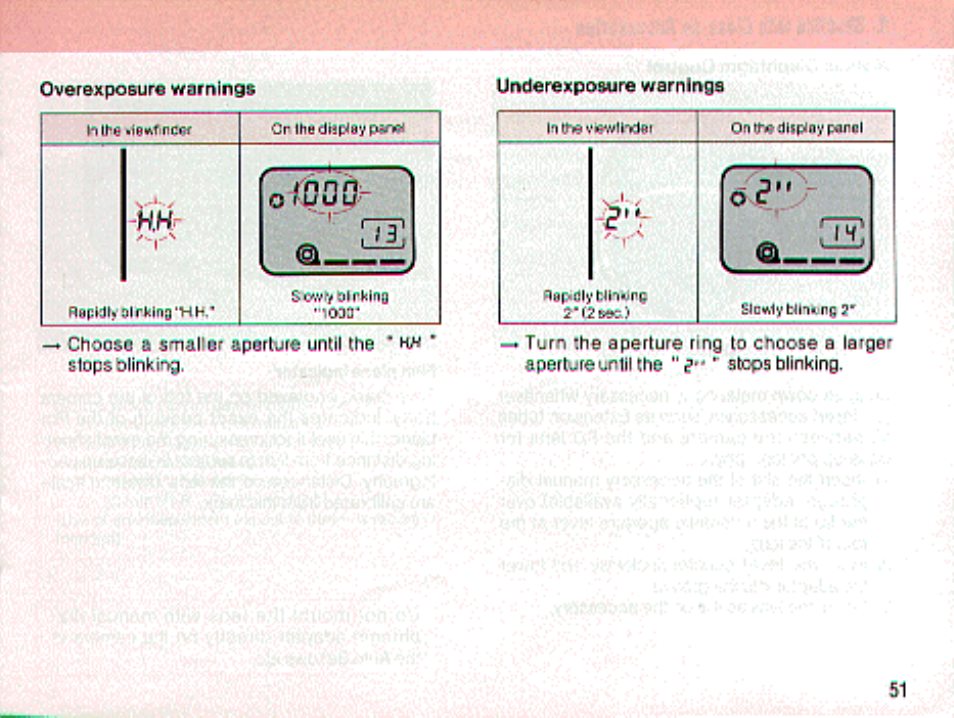 Canon T 70 User Manual | Page 51 / 116