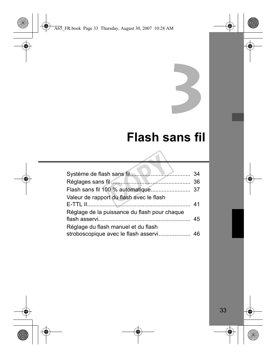 Cop y | Canon Speedlite 580EX II User Manual | Page 92 / 176