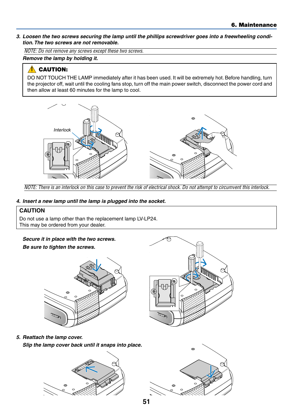 Canon LV-7255 User Manual | Page 60 / 74