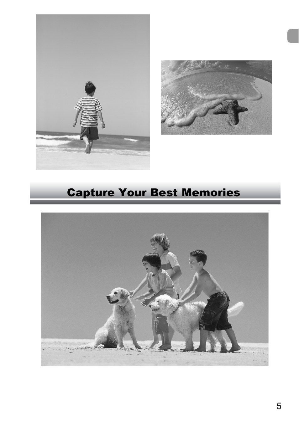 Canon A2000 IS User Manual | Page 5 / 147