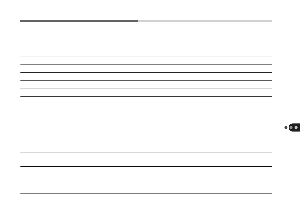 List of messages | Canon A50 User Manual | Page 101 / 110
