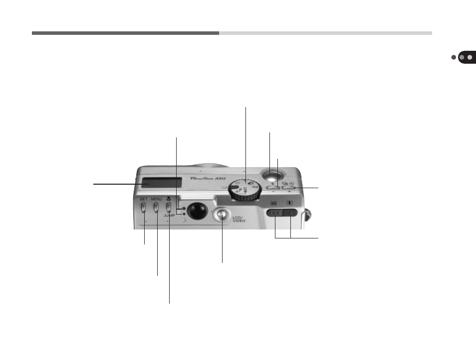 Canon A50 User Manual | Page 17 / 110
