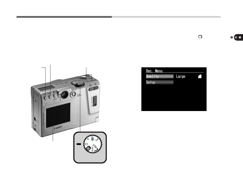 Setting the date and time | Canon A50 User Manual | Page 29 / 110