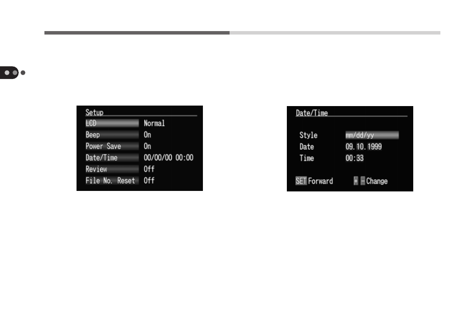 Canon A50 User Manual | Page 30 / 110