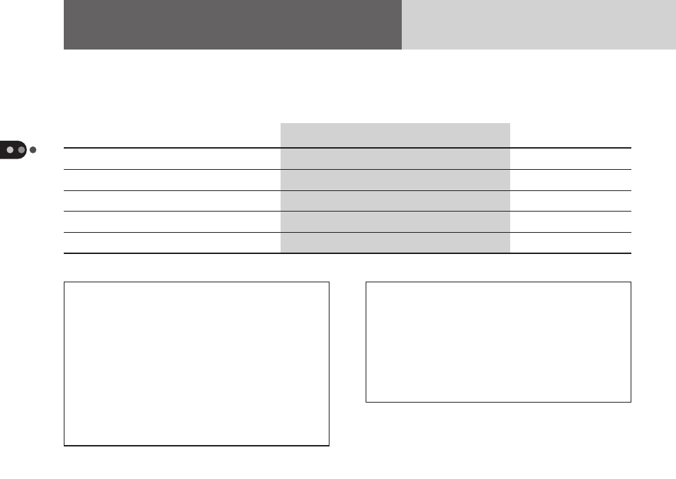Basic functions, Image size and quality specifications | Canon A50 User Manual | Page 40 / 110
