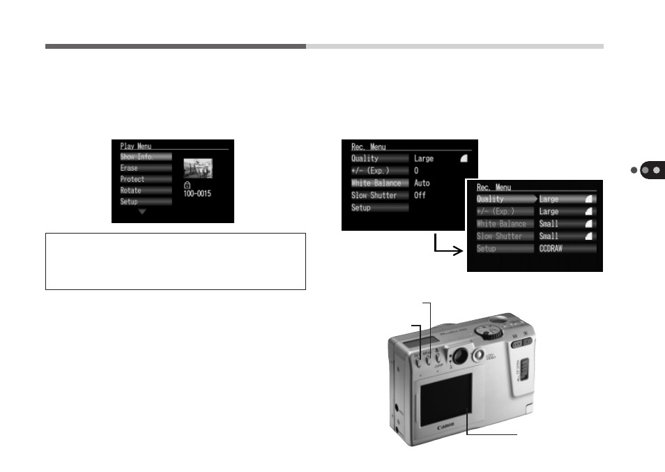 Set button | Canon A50 User Manual | Page 55 / 110