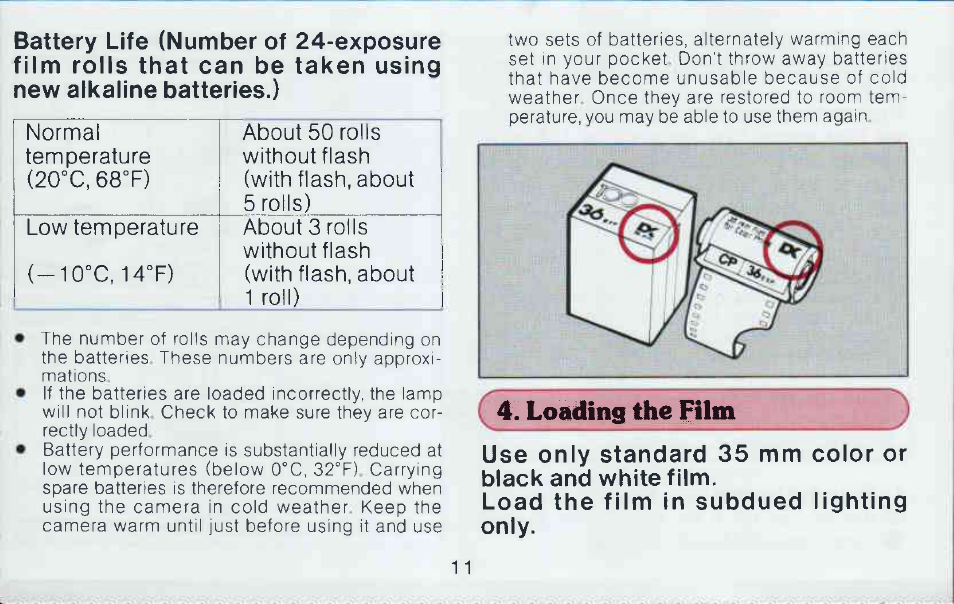 Canon AS 6 User Manual | Page 13 / 69