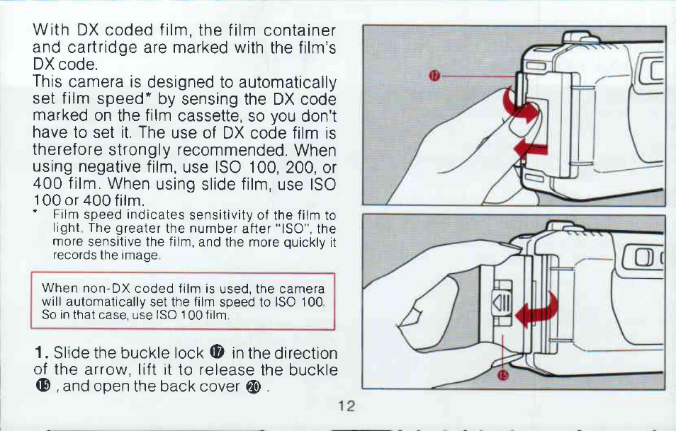 F 2. releasing the shutter button | Canon AS 6 User Manual | Page 14 / 69