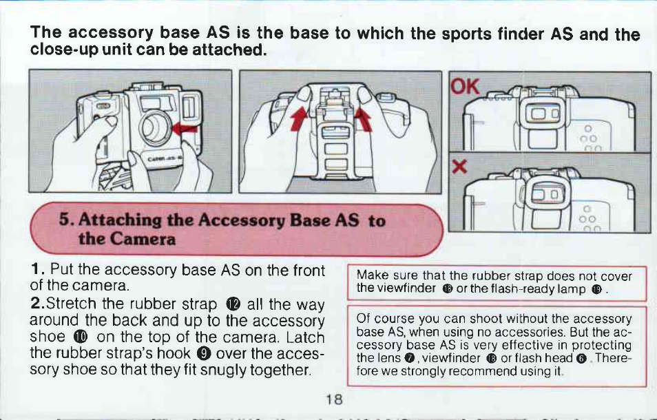 Canon AS 6 User Manual | Page 20 / 69