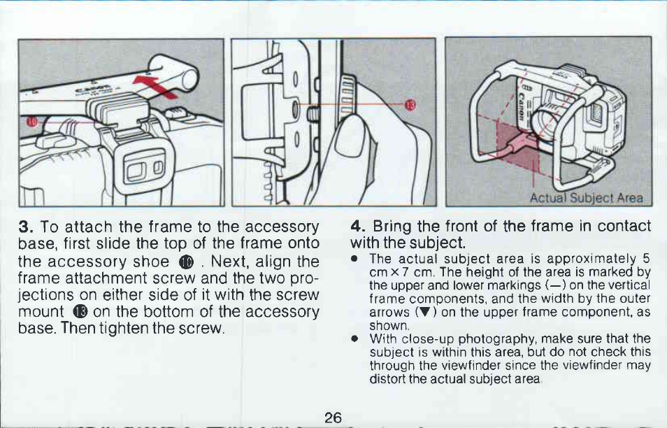 Canon AS 6 User Manual | Page 28 / 69