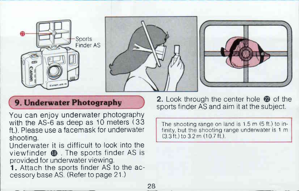 Canon AS 6 User Manual | Page 30 / 69