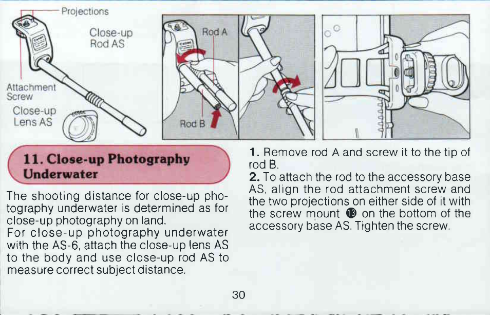 Canon AS 6 User Manual | Page 32 / 69