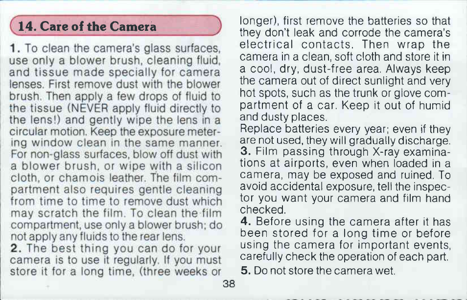 Canon AS 6 User Manual | Page 40 / 69