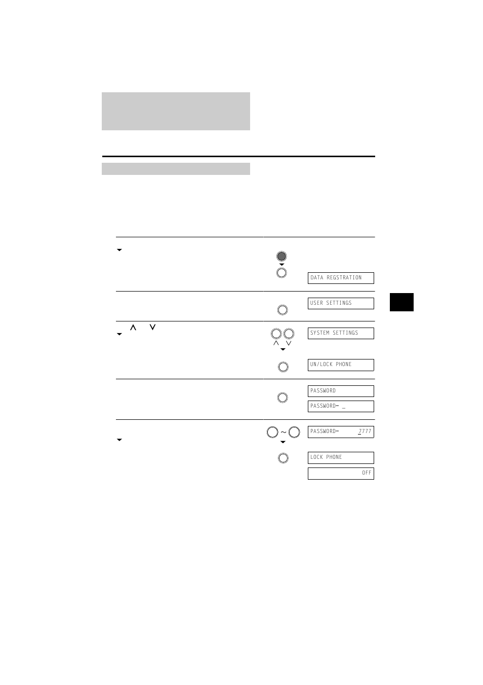 Restricting use of the fax, Locking the fax, Settings and activity reports | Canon B160 User Manual | Page 100 / 139