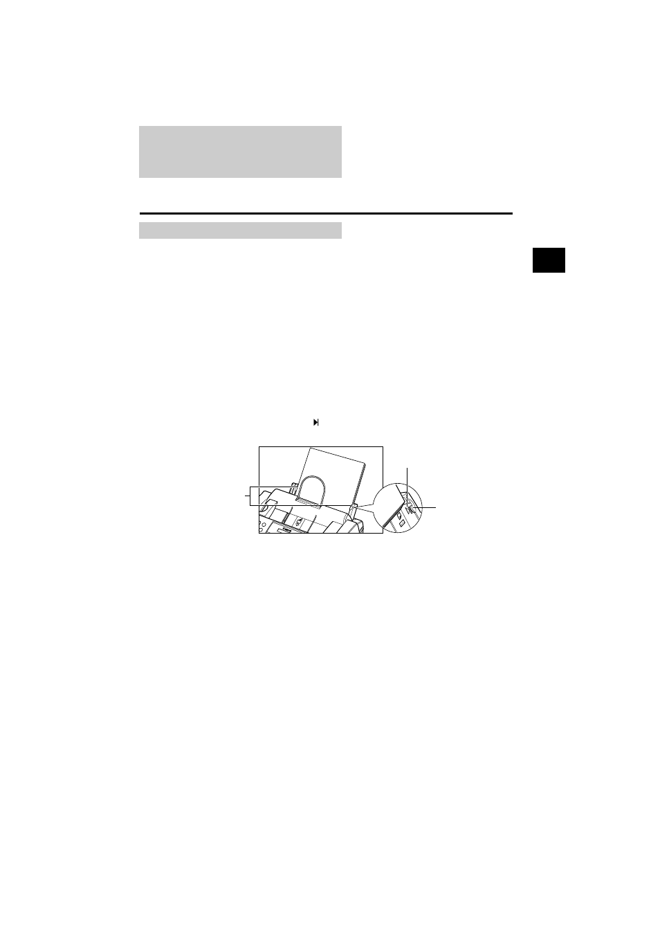 Loading paper, Selecting the right kind of paper, Paper guidelines | Setting up | Canon B160 User Manual | Page 22 / 139