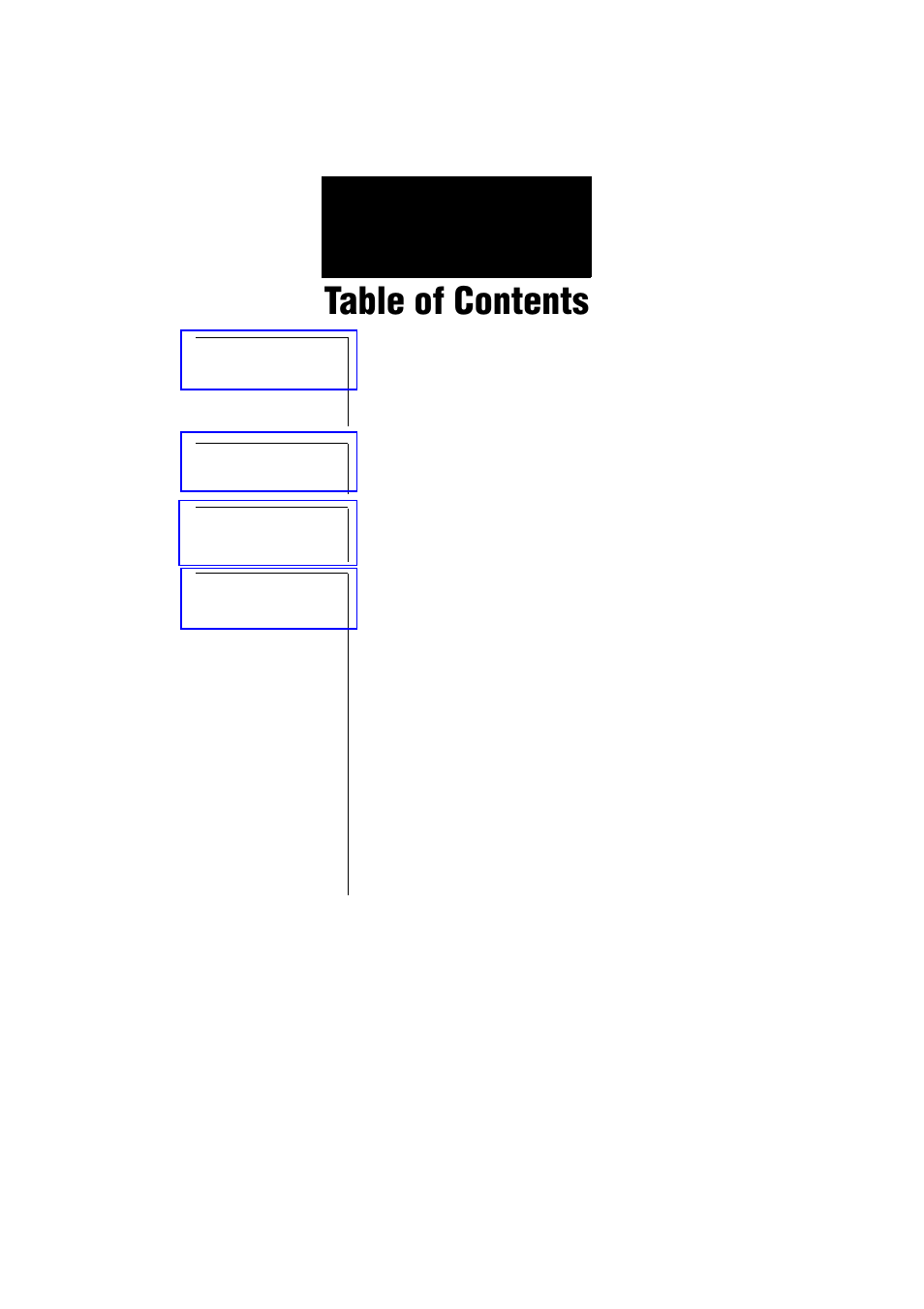 Canon B160 User Manual | Page 4 / 139