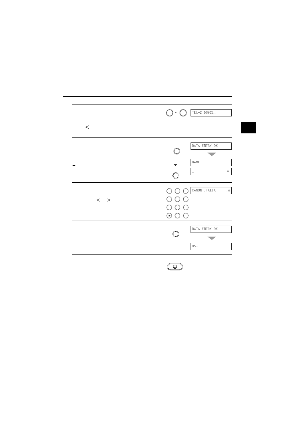 Preparing to use your fax | Canon B160 User Manual | Page 40 / 139