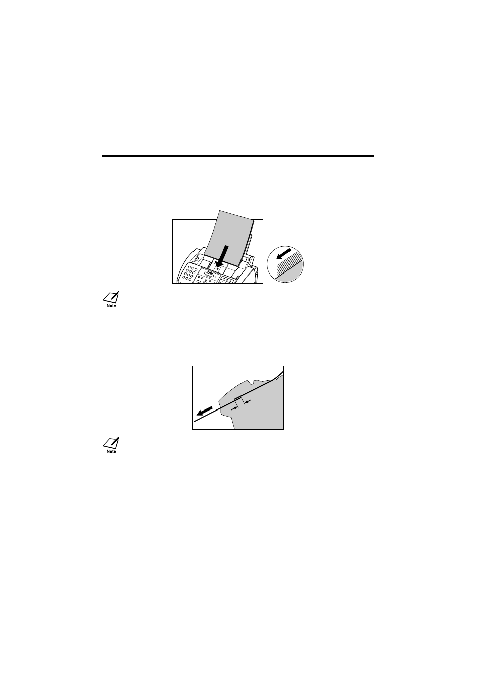 Problems with multipage documents, Adding pages to the document | Canon B160 User Manual | Page 51 / 139